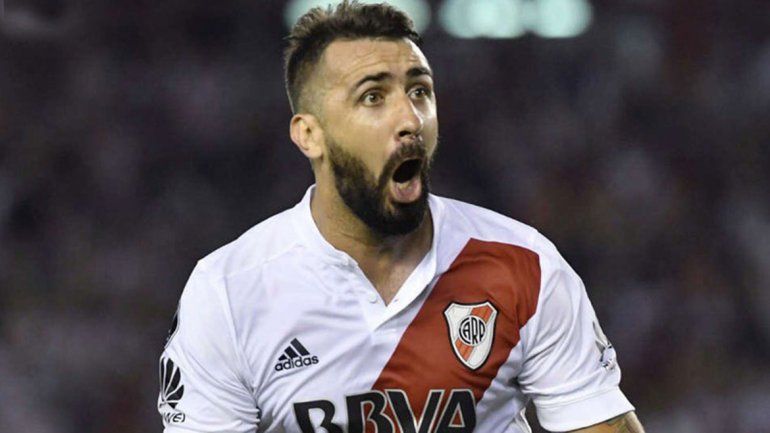El Pratto fuerte de octavos, con un neuquino en cancha