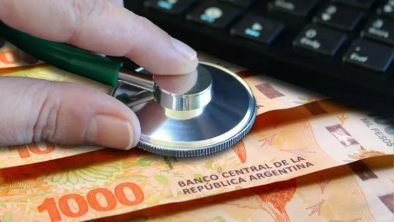 Las prepagas son el servicio que más aumentó en los últimos tiempos en el país.