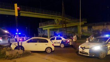 borracho, huyo de un control y choco en la segunda rotonda borracho, huyo de un control y choco en la segunda rotonda