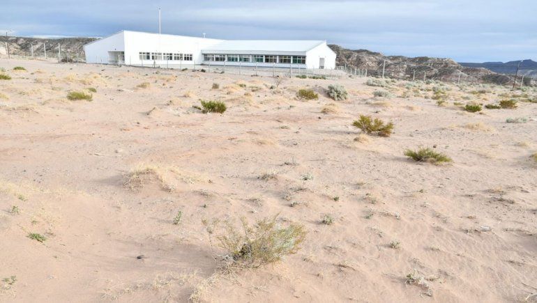 A fin de mes se inicia la obra de un Jardín para Rincón de los Sauces