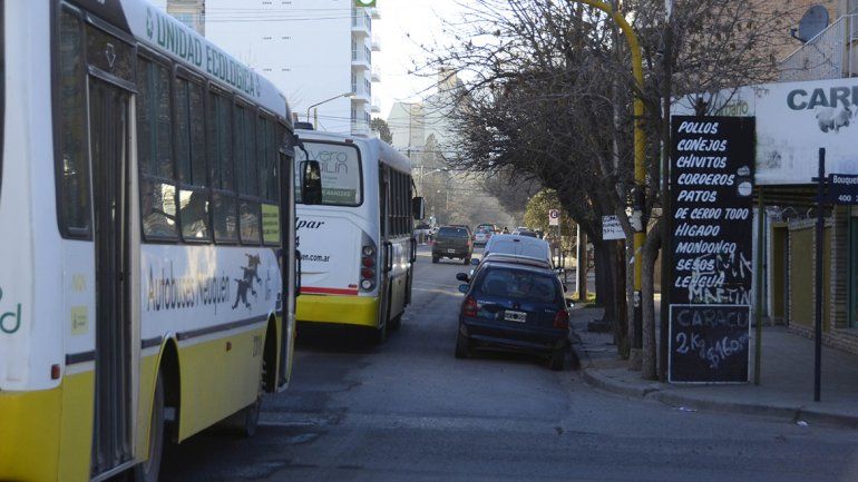 Mañana arrancan las obras de los carriles preferenciales