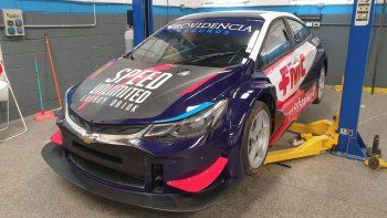 Manu Urcera integrará su cuarto equipo dentro del Súper TC2000, ya que para este año correrá con un Cruze del Monti Motorsport. Manu Urcera integrará su cuarto equipo dentro del Súper TC2000, ya que para este año correrá con un Cruze del Monti Motorsport.