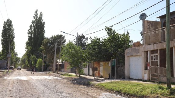 En la audiencia, los fiscales revelaron que la mujer del barrio Confluencia se salvó de ser apuñalada gracias a una vecina.