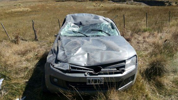Aseguran que hay menos accidentes sobre la Ruta 237