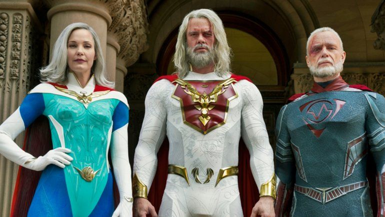 Netflix: estrenos para el fin de semana