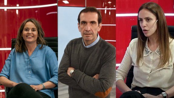 Los candidatos se tomaron la veda electoral en serio
