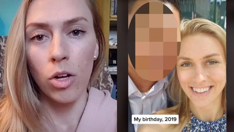 Su novio le dijo que tenía covid-19 y desapareció