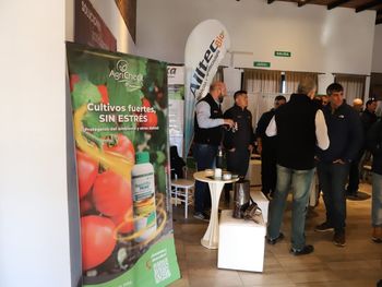 Optimismo entre los empresarios en la apertura del Cherry Day 2025.