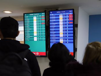 La medida afectará de manera directa los servicios de control, administración y fiscalización en todas las terminales.