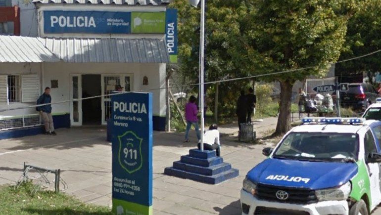 Echan y apresan a un policía por tirar borracho