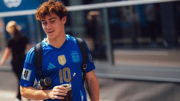 entre la felicidad por la seleccion, franco colapinto inicio el gp de belgica: como le fue en la primera practica entre la felicidad por la seleccion, franco colapinto inicio el gp de belgica: como le fue en la primera practica