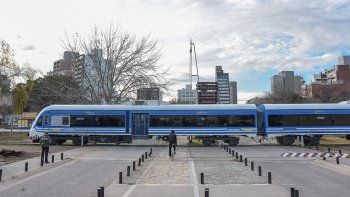 impulsan que el tren del valle vaya de roca a senillosa