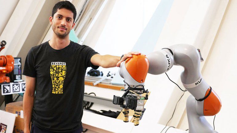 Mediante las Redes de Objetos Densos