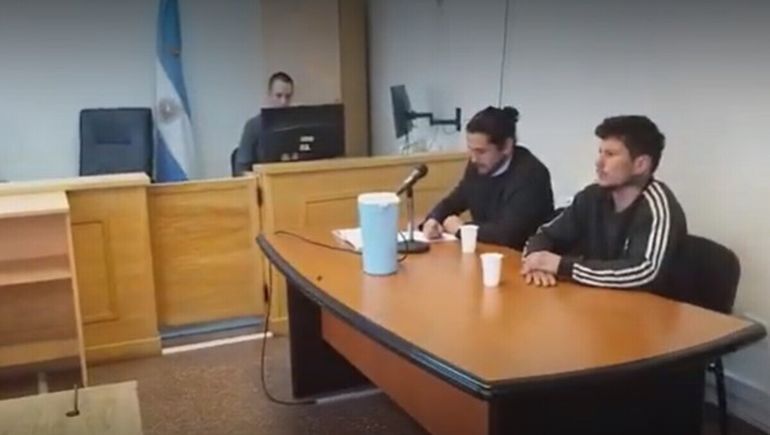 En la audiencia realizada este martes