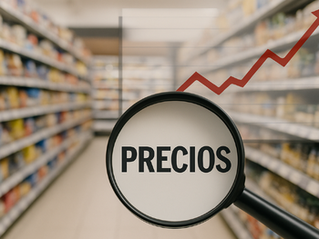 La inflación en abril fue del 2,8 por ciento en Argentina / 