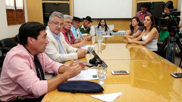 Se desarrollará en un nuevo predio la Fiesta del Puestero