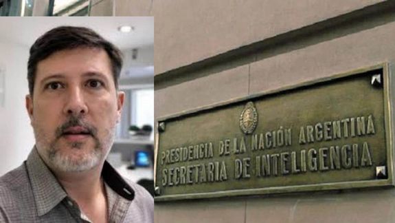 Cristian Auguadra fue designado como nuevo titular de la SIDE, por pedido del Gobierno tendrá la misión de modernizar el organismo de inteligencia nacional.