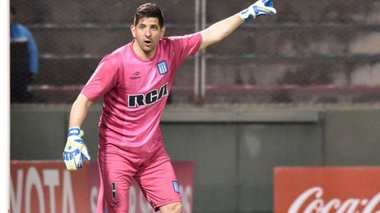 El 1 llegó para jugar por Saja y ya debutó por Copa Argentina.