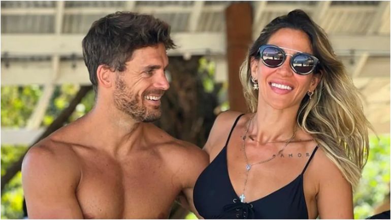 Jimena Barón sorprendió a su novio comiendo a escondidas y lo escrachó
