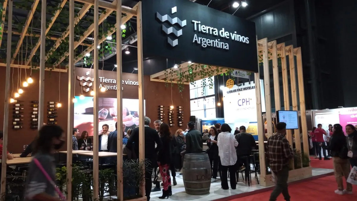 Argentina, tierra de vinos. Foto: Coviar. Argentina, tierra de vinos. Foto: Coviar.