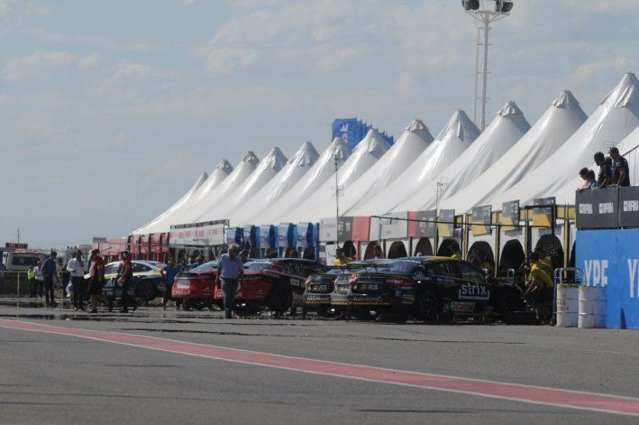 La fechas del Súper TC2000 tienen sus escenarios