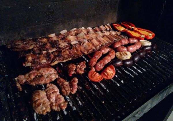Argentina, en el último puesto del Mundial del Asado