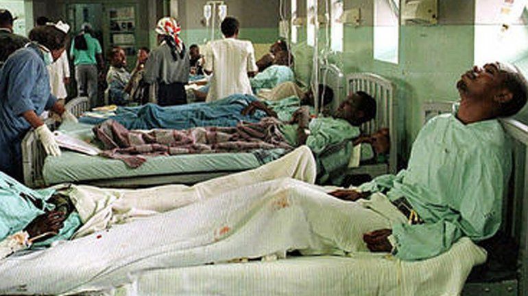 Además de los muertos