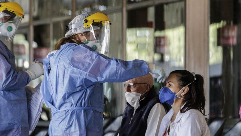El 44% de la gente cree que la crisis seguirá hasta 2021