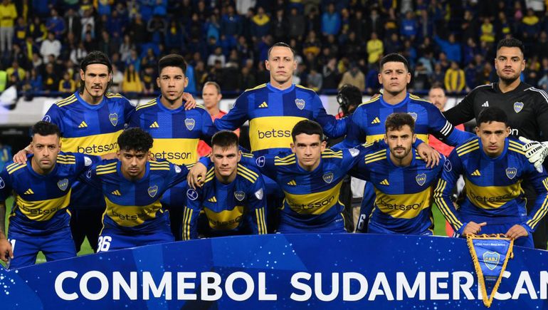 Boca definirá la serie en La Bombonera.