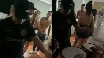 el video por el que habrian echado a centurion de san lorenzo el video por el que habrian echado a centurion de san lorenzo