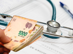 A de abril, las prepagas constarán un poco más para los argentinos. A de abril, las prepagas constarán un poco más para los argentinos.