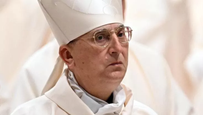 El cardenal francés Dominique Mamberti