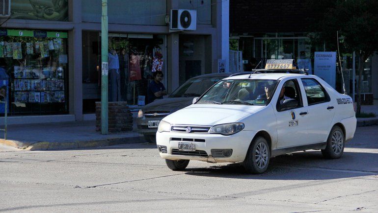 Pagó $30 mil para viajar a Cipolletti desde San Luis