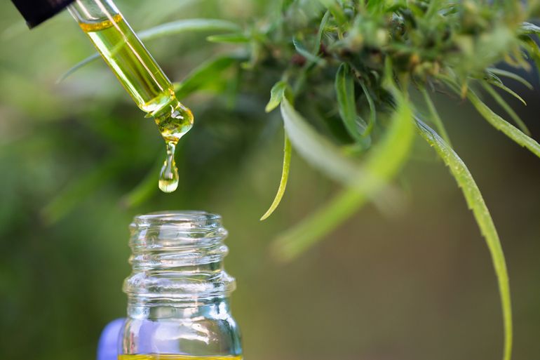 Elaboración de productos medicinales a base de cannabis