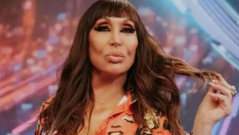 El polémico posteo de Moria Casan sobre el asesinato de Villa Crespo
