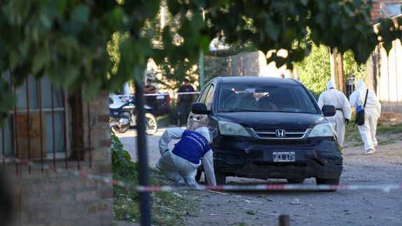 ¿Quién era el comerciante chino acribillado en el barrio Hipódromo?