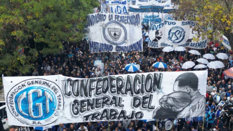 La CGT marchará este 18 de diciembre contra la reforma laboral.