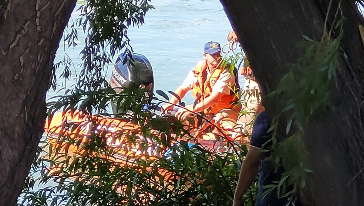 Hallaron los cuerpos de los jóvenes que se ahogaron en el Dique Ballester