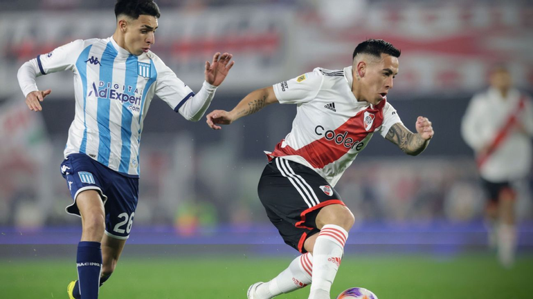 Racing vs River por Copa Argentina: la fecha que pidió la Academia para jugar