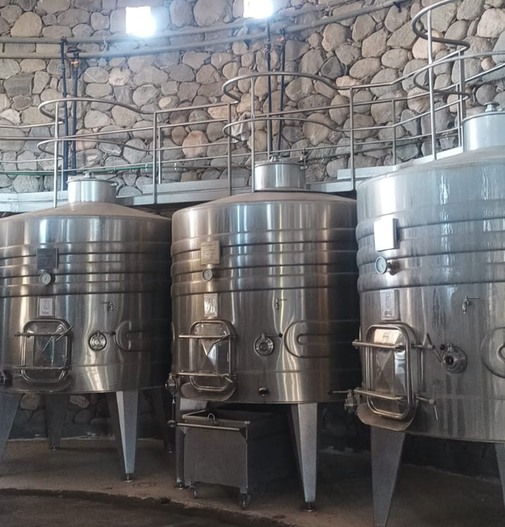 El Sumak Kawsay Criollas, vino tinto irrepetible elaborado con cepas que no existen en otra región. El Sumak Kawsay Criollas, vino tinto irrepetible elaborado con cepas que no existen en otra región.