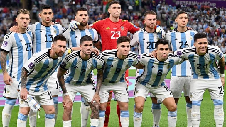 No lo perdonan: La estrella de la Selección argentina que fue silbado en un amistoso
