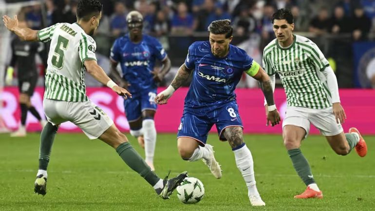 Enzo Fernández Enzo Fernández