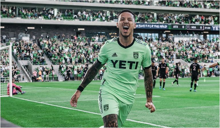 Después de Lionel Messi, Sebastián Driussi es el argentino que mejor cobra en la MLS Después de Lionel Messi, Sebastián Driussi es el argentino que mejor cobra en la MLS