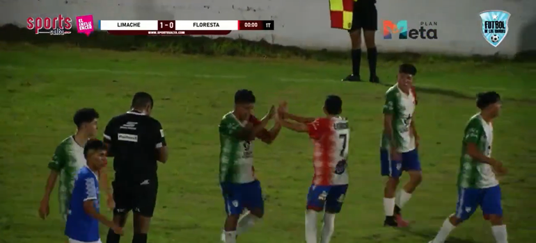 Situación insólita en el fútbol de Salta.