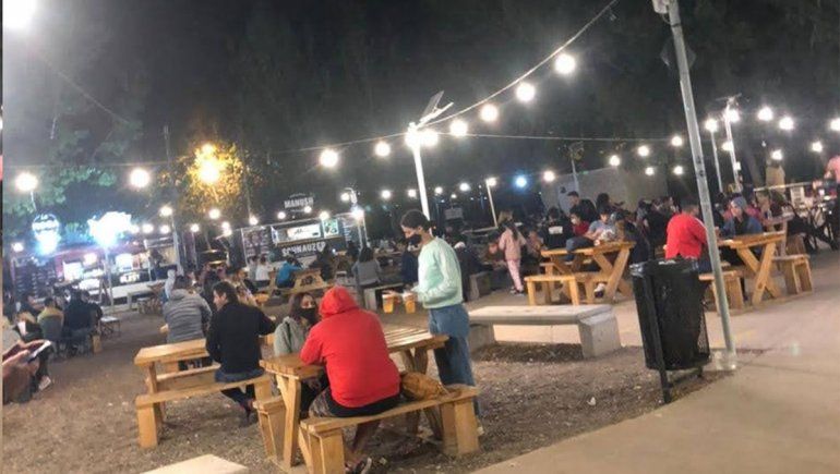 La Municipalidad extiende el horario de atención en bares y restaurantes