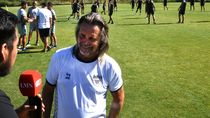 cravero, dt de cipo: de 100 personas, 99 decian que a villa mitre no le ganabamos