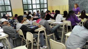 ¡Atentos ingresantes! Desde el lunes se abre la preinscripción para secundaria