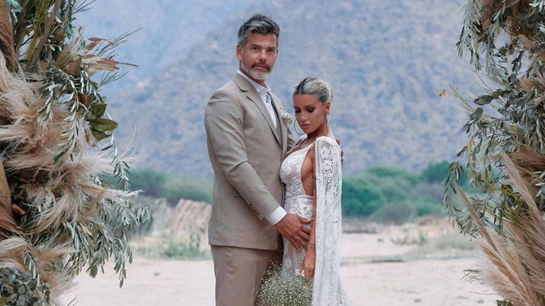 Florencia Peña habló sobre su relación Florencia Peña habló sobre su relación