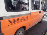 El trasporte escolar dejó cuatro horas al nene encerrado en la combi en Plottier. (Foto ilustrativa)