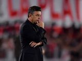 La fuerte opinión de Gallardo tras perder dos puntos contra Central en el Monumental
